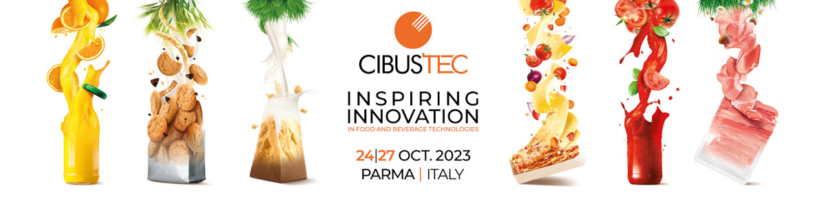 CIBUS TEC - 24/27 Ottobre 2023 Parma