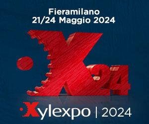 XYLEXPO - 21/24 Maggio 2024 Milano